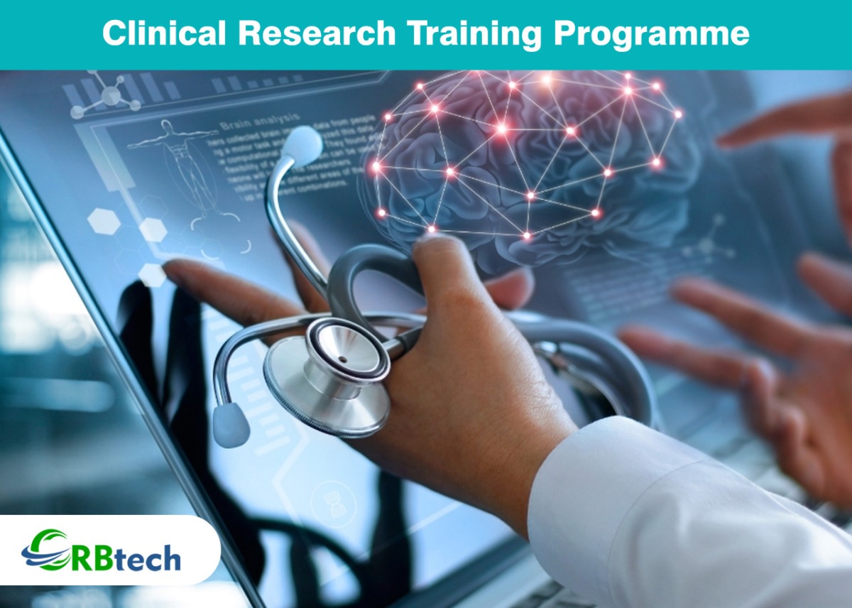 clinical research training free